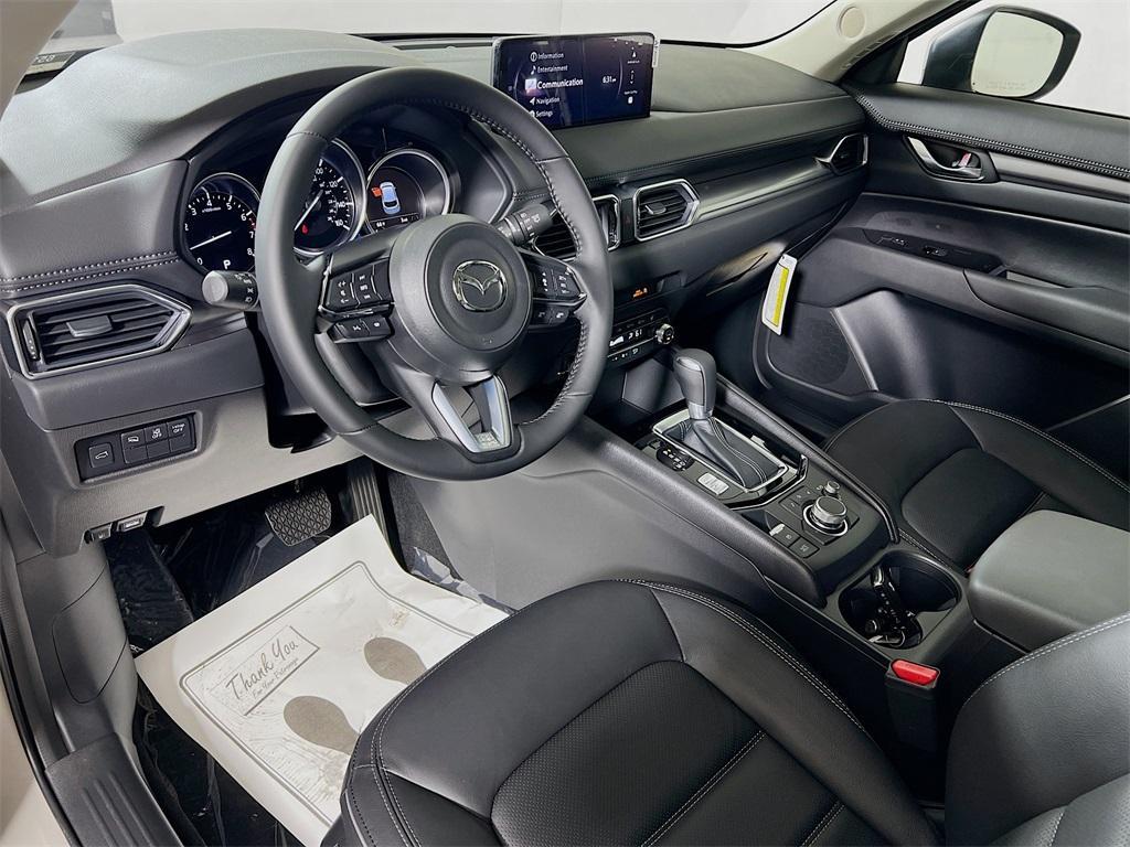 new 2025 Mazda CX-5 car, priced at $31,600