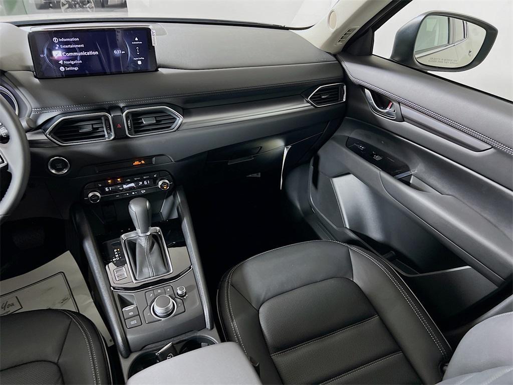 new 2025 Mazda CX-5 car, priced at $31,600