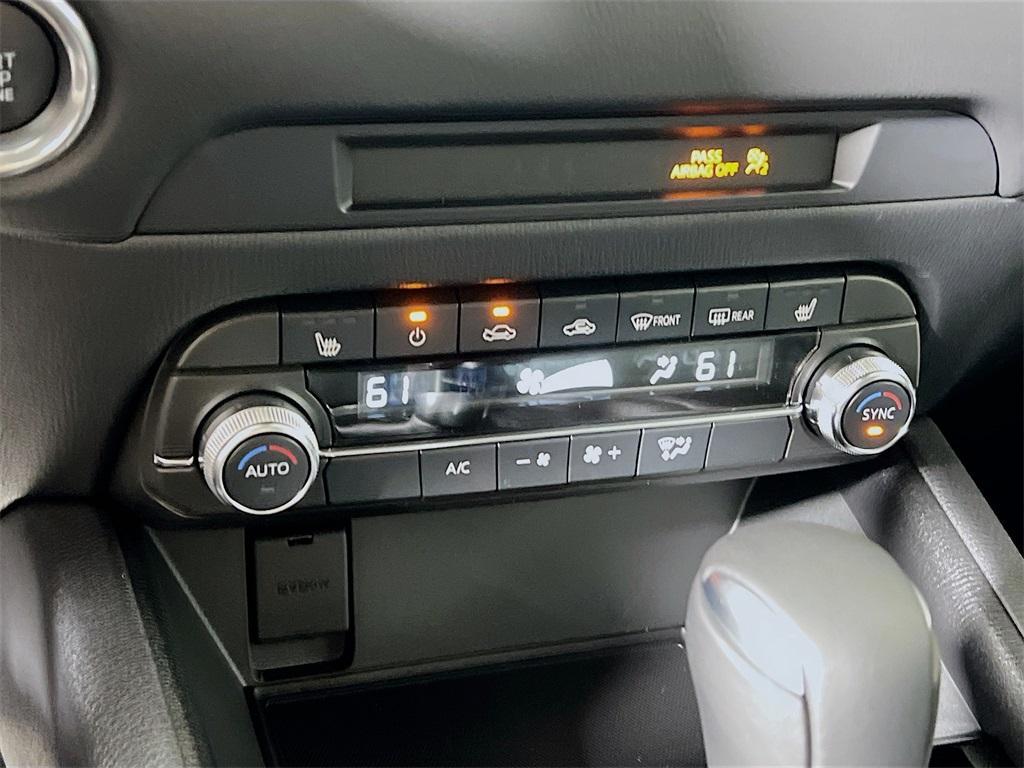 new 2025 Mazda CX-5 car, priced at $31,600