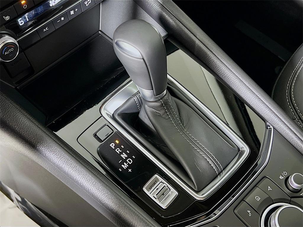 new 2025 Mazda CX-5 car, priced at $31,600