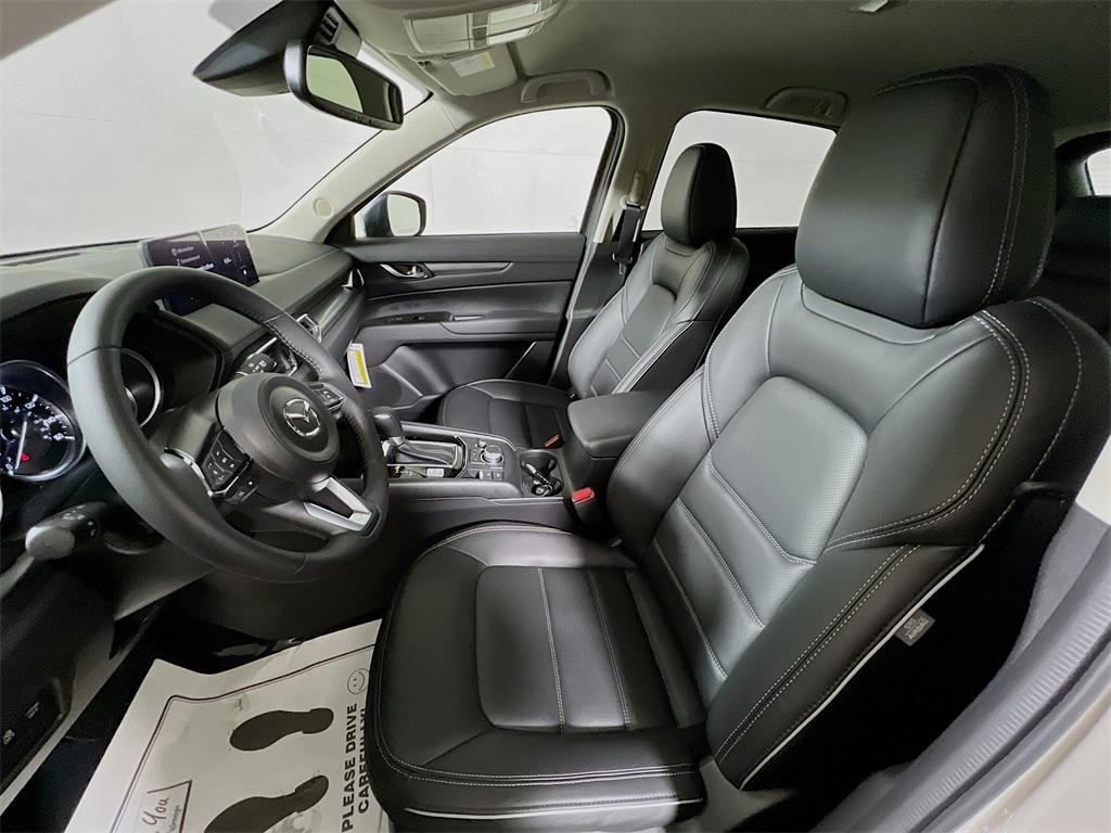 new 2025 Mazda CX-5 car, priced at $31,600