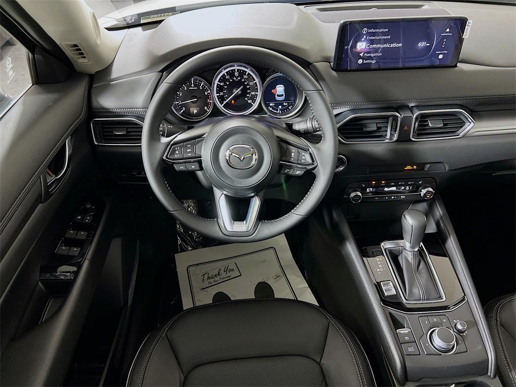 new 2025 Mazda CX-5 car, priced at $31,600