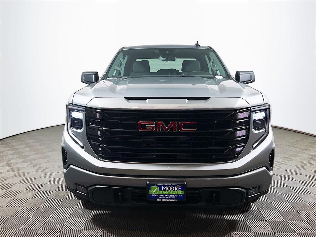 new 2026 GMC Sierra 1500 car, priced at $50,490