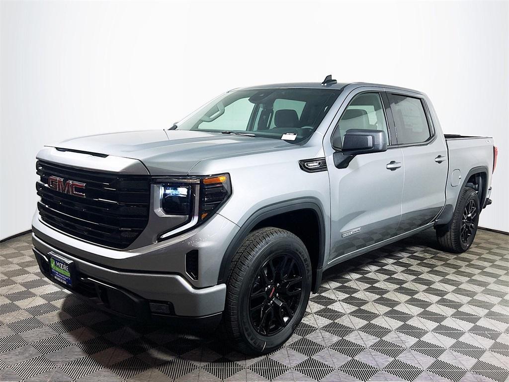 new 2026 GMC Sierra 1500 car, priced at $50,490