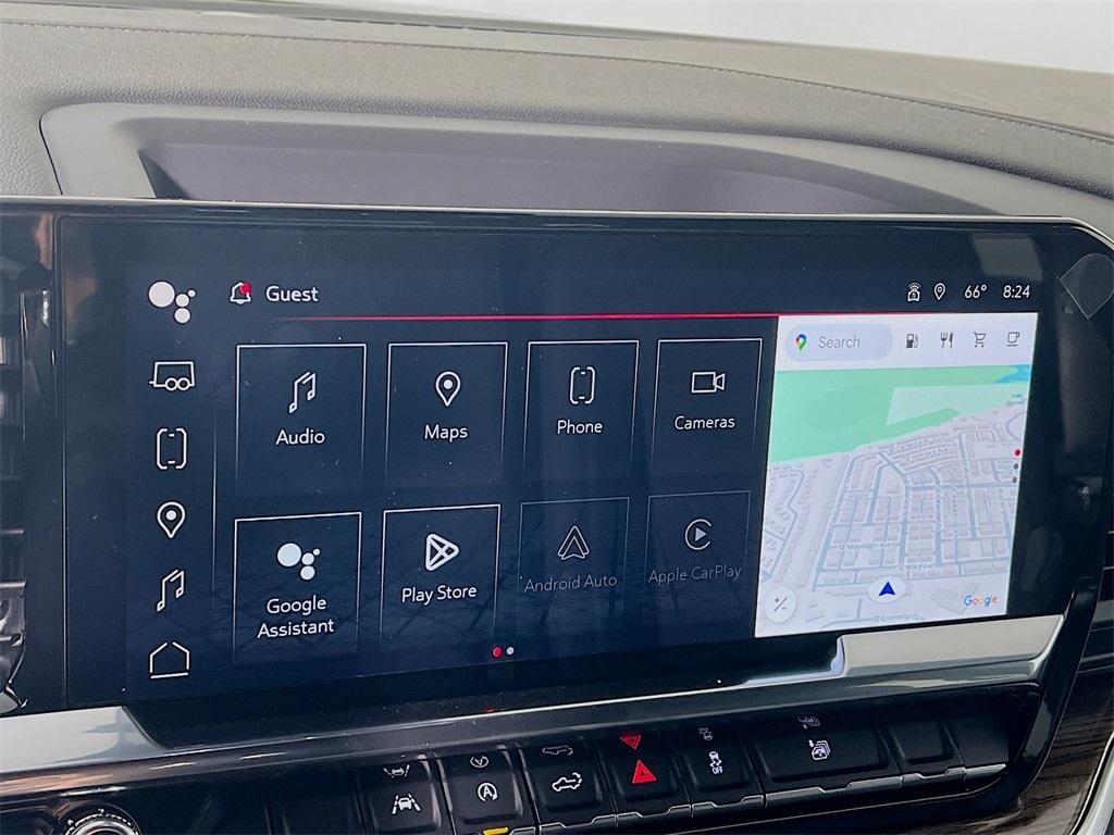 new 2026 GMC Sierra 1500 car, priced at $50,490