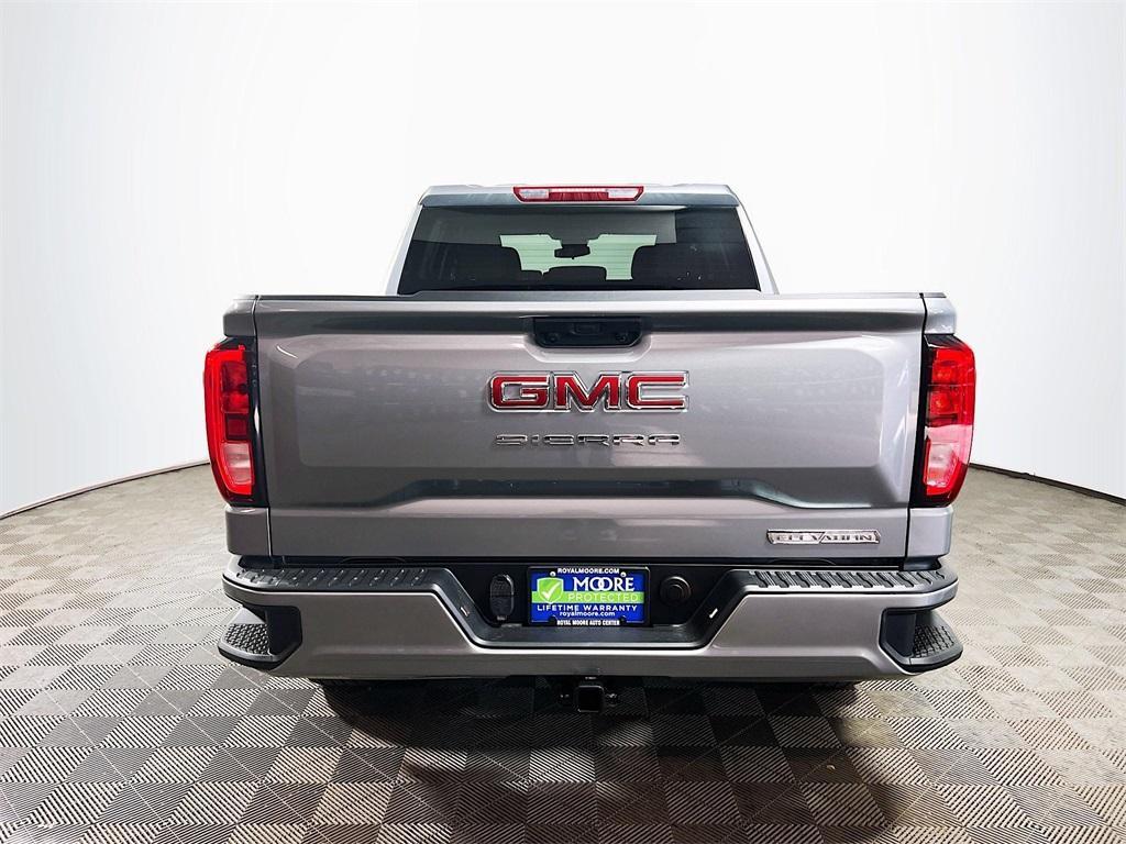 new 2026 GMC Sierra 1500 car, priced at $50,490