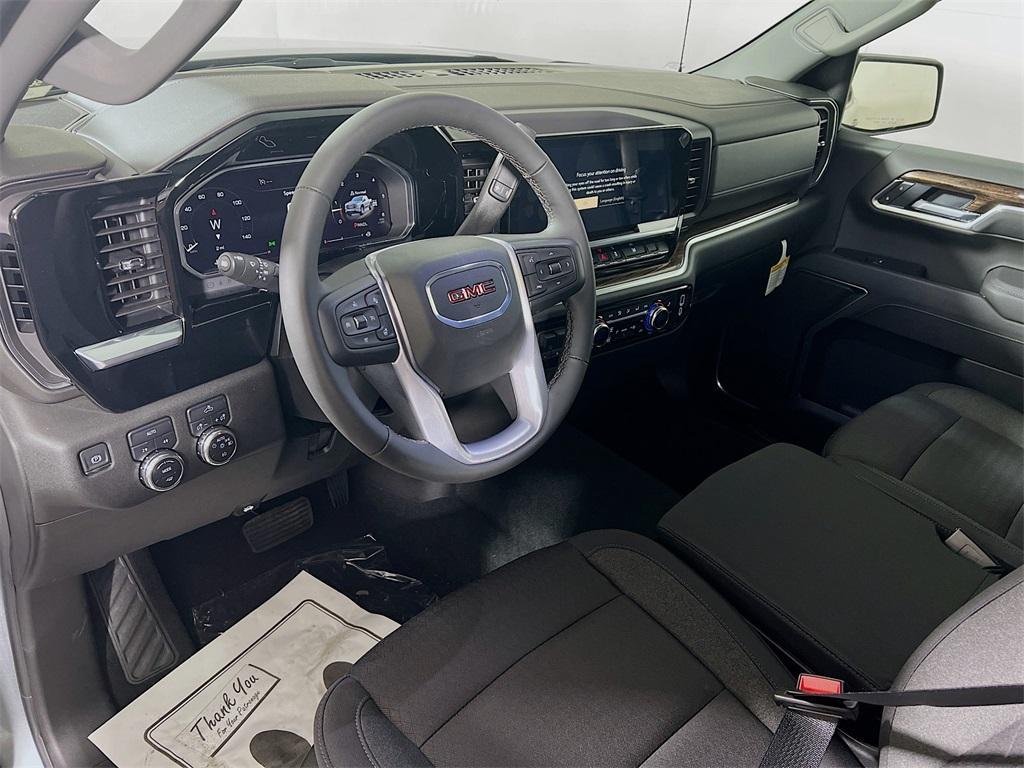 new 2026 GMC Sierra 1500 car, priced at $50,490