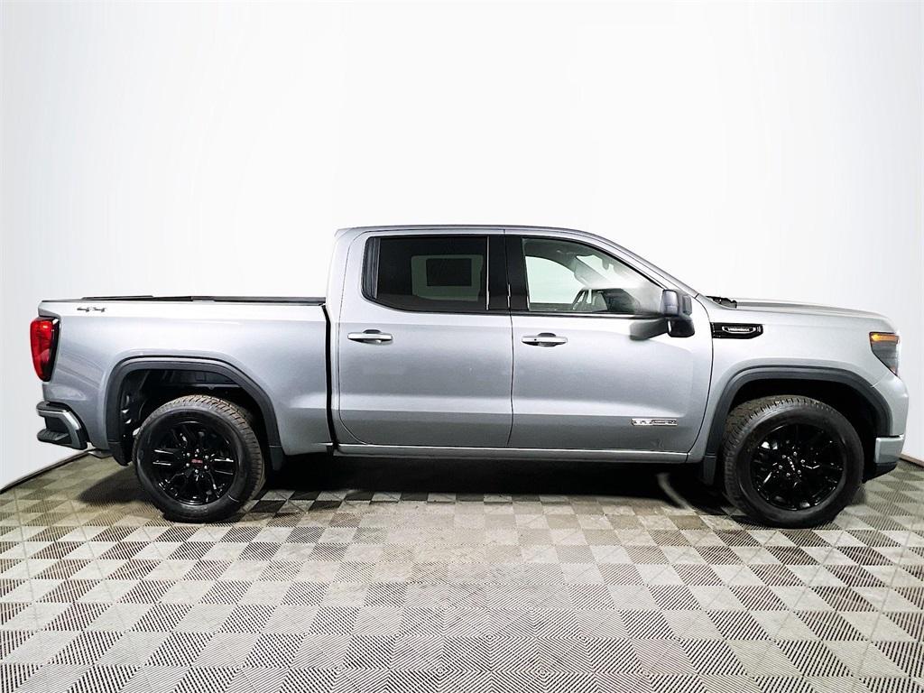 new 2026 GMC Sierra 1500 car, priced at $50,490