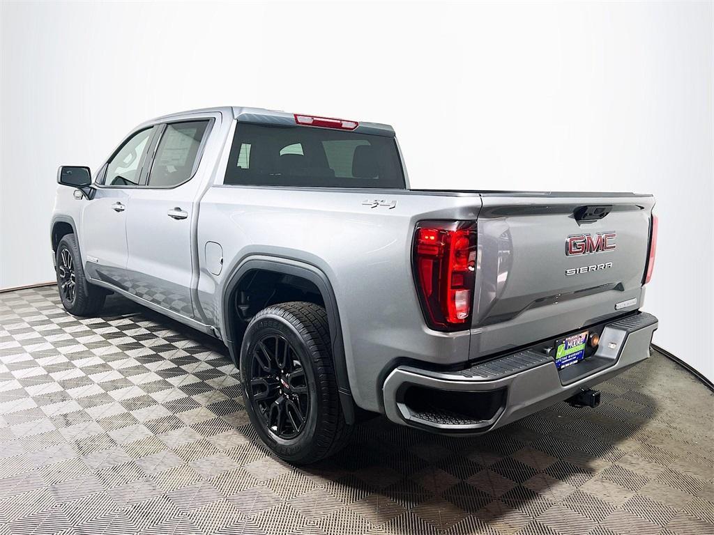 new 2026 GMC Sierra 1500 car, priced at $50,490