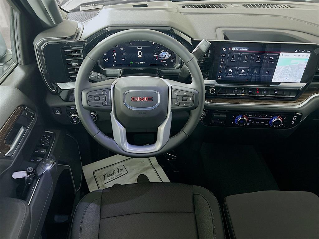 new 2026 GMC Sierra 1500 car, priced at $50,490