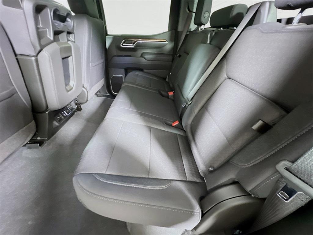 new 2026 GMC Sierra 1500 car, priced at $50,490