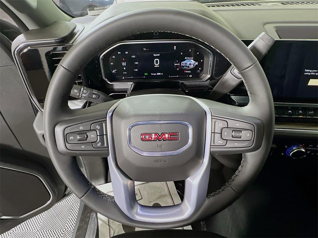 new 2026 GMC Sierra 1500 car, priced at $50,490