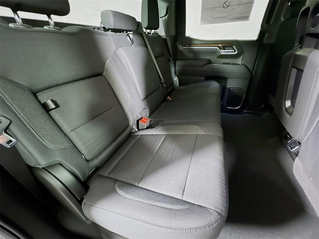 new 2026 GMC Sierra 1500 car, priced at $50,490