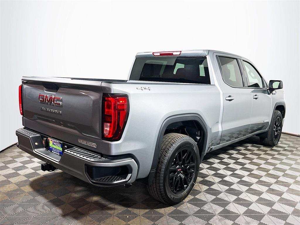 new 2026 GMC Sierra 1500 car, priced at $50,490