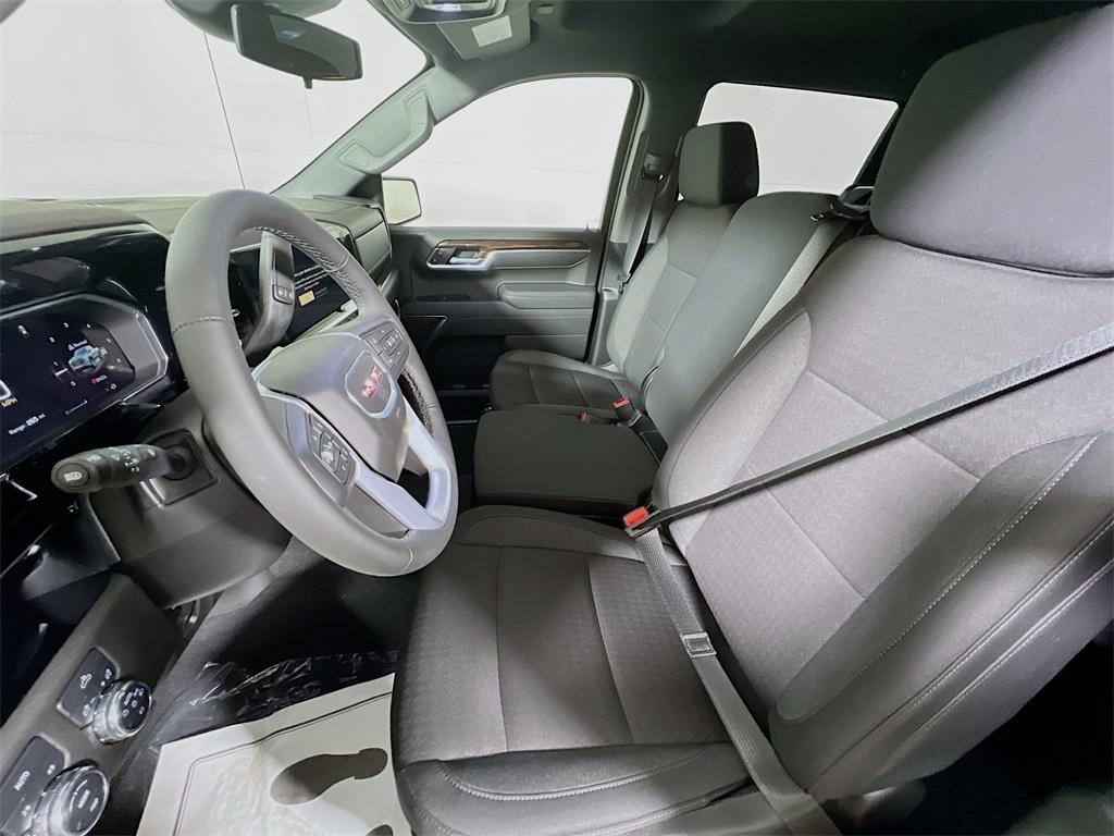 new 2026 GMC Sierra 1500 car, priced at $50,490