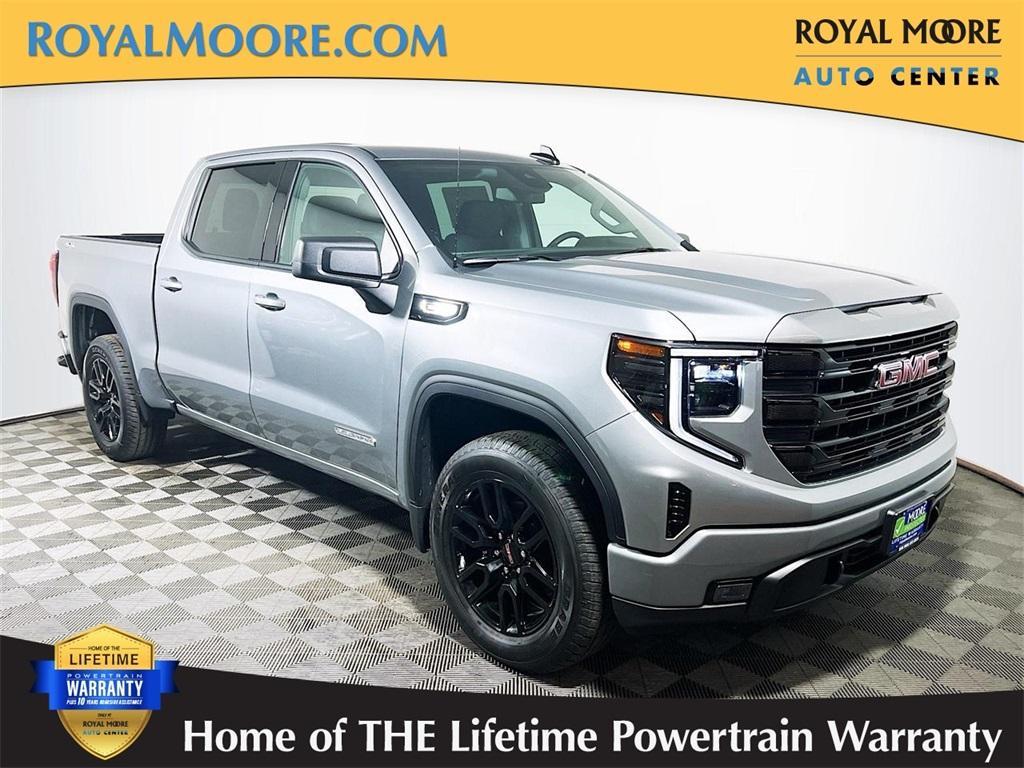 new 2026 GMC Sierra 1500 car, priced at $50,490
