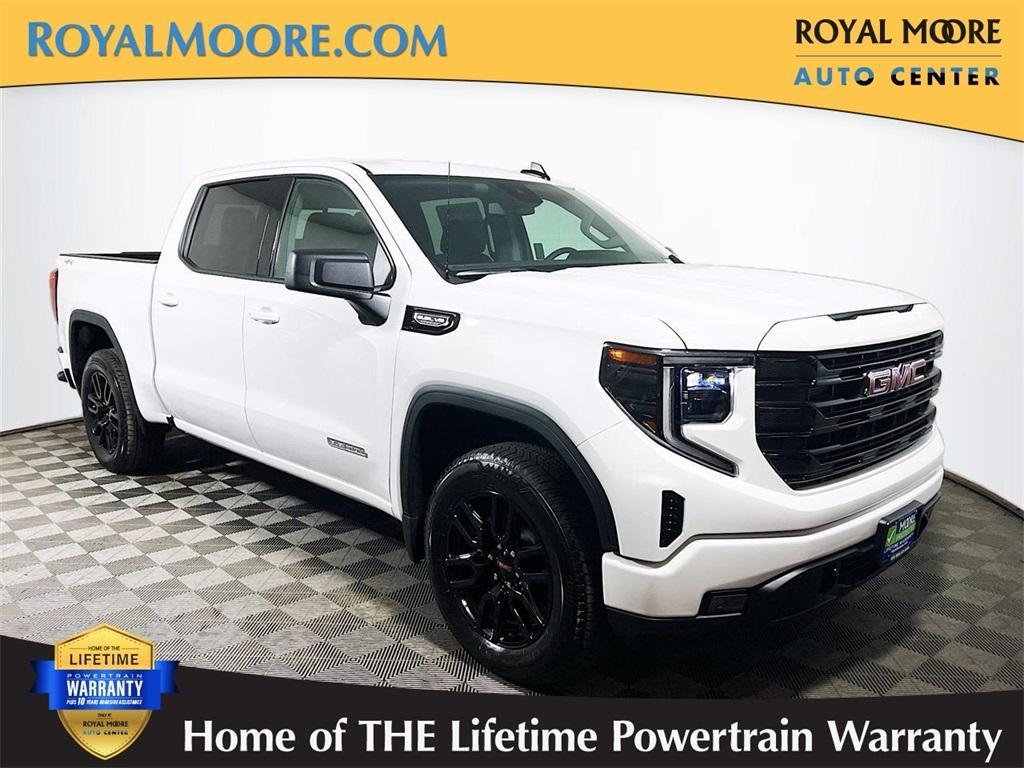 new 2026 GMC Sierra 1500 car, priced at $59,035