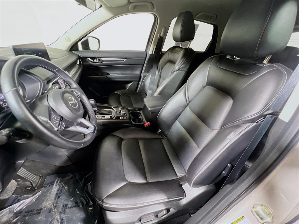 used 2024 Mazda CX-5 car, priced at $19,900
