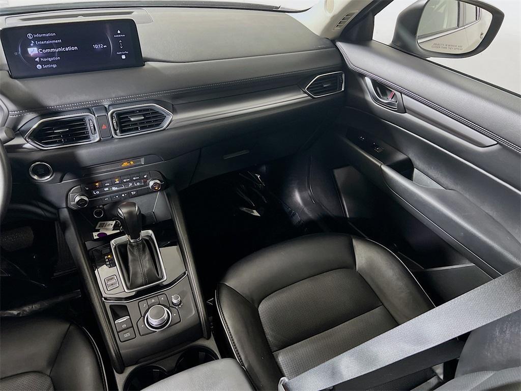 used 2024 Mazda CX-5 car, priced at $19,900