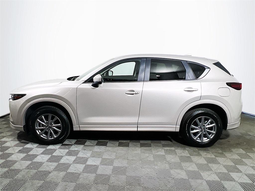 used 2024 Mazda CX-5 car, priced at $19,900