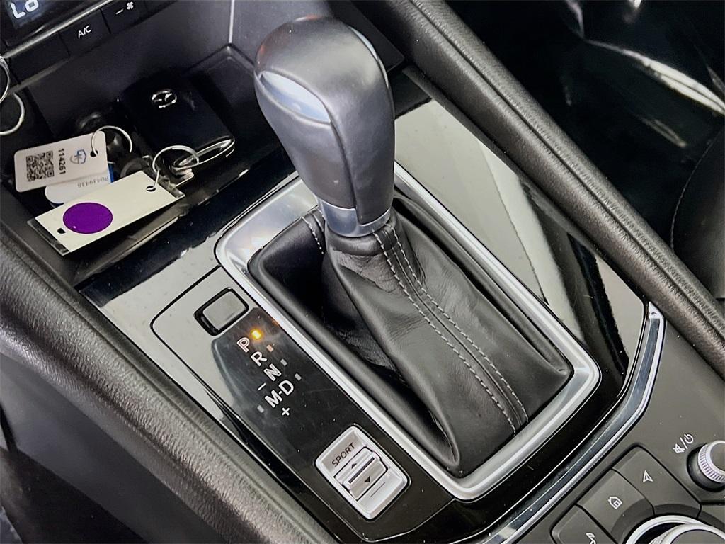 used 2024 Mazda CX-5 car, priced at $19,900