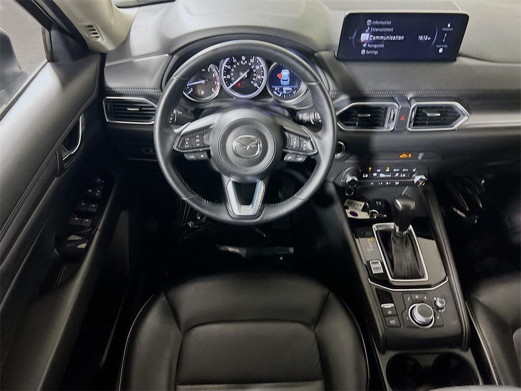 used 2024 Mazda CX-5 car, priced at $19,900