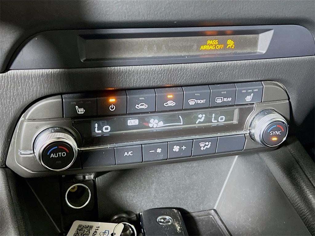 used 2024 Mazda CX-5 car, priced at $19,900