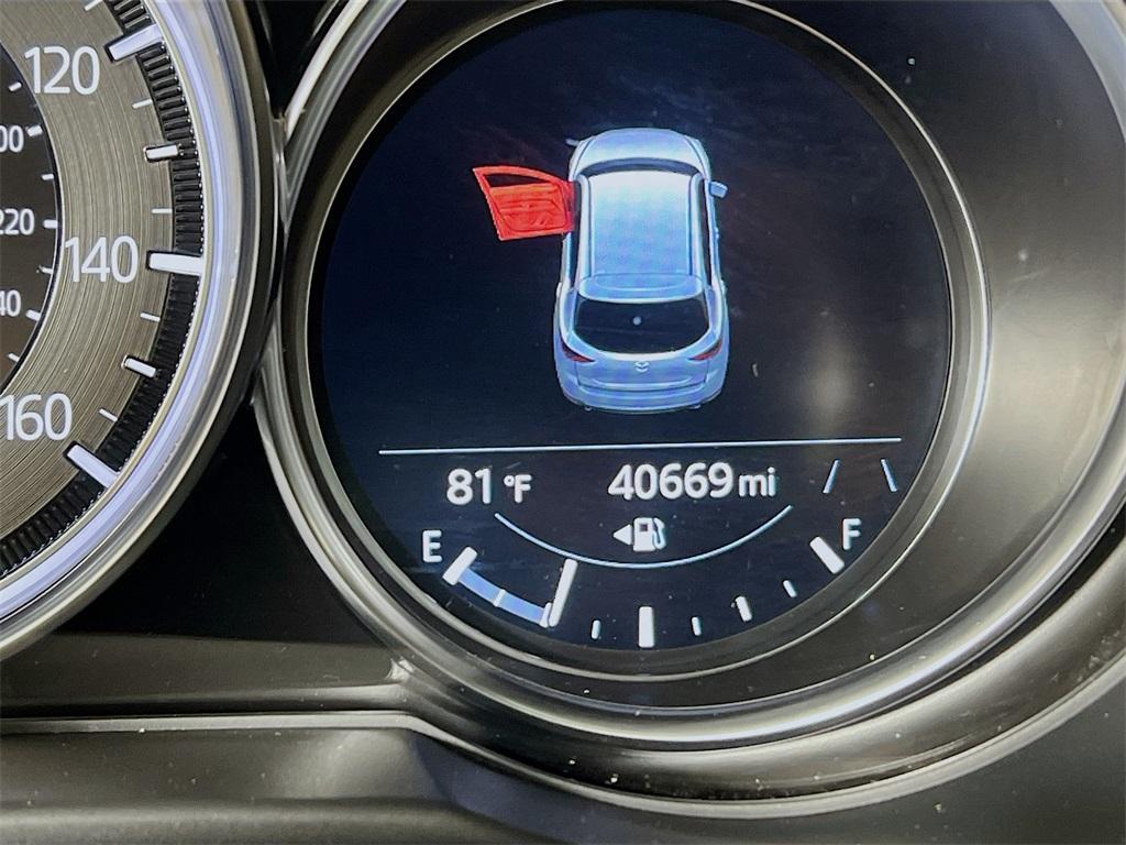 used 2024 Mazda CX-5 car, priced at $19,900