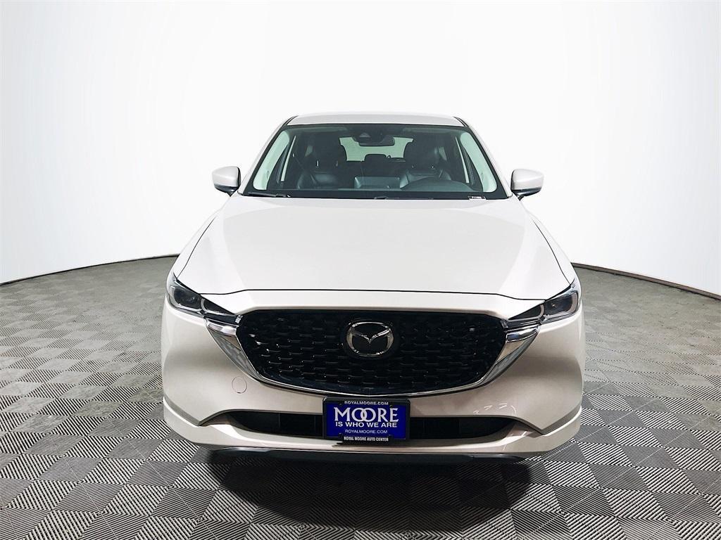 used 2024 Mazda CX-5 car, priced at $19,900