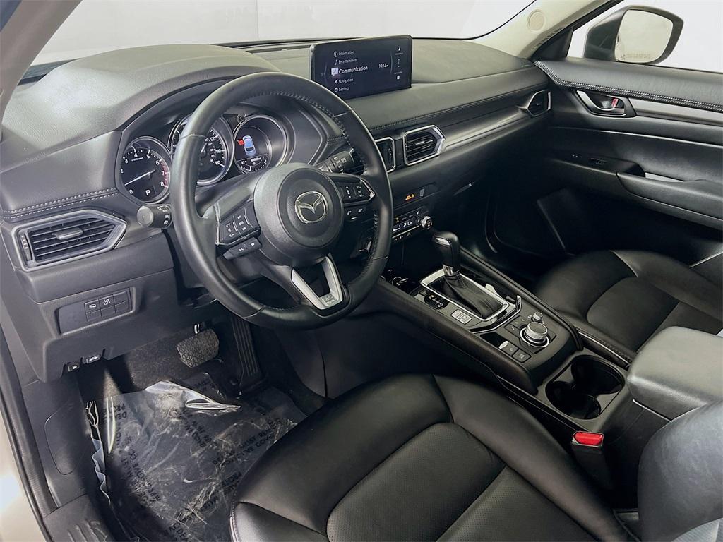 used 2024 Mazda CX-5 car, priced at $19,900