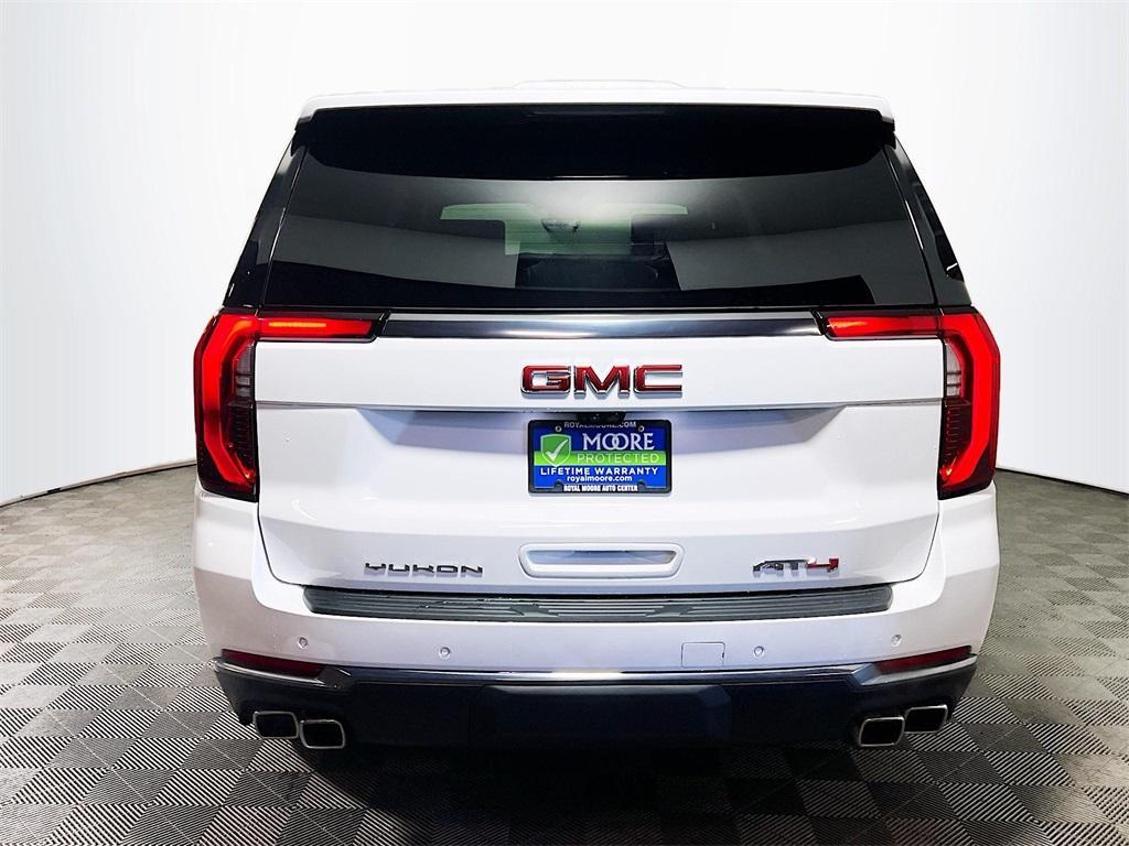new 2026 GMC Yukon XL car, priced at $93,295