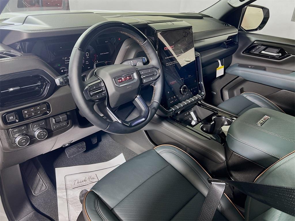 new 2026 GMC Yukon XL car, priced at $93,295