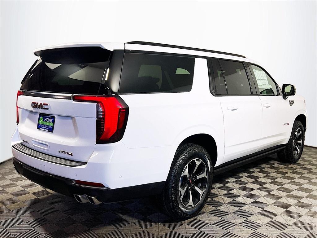 new 2026 GMC Yukon XL car, priced at $93,295