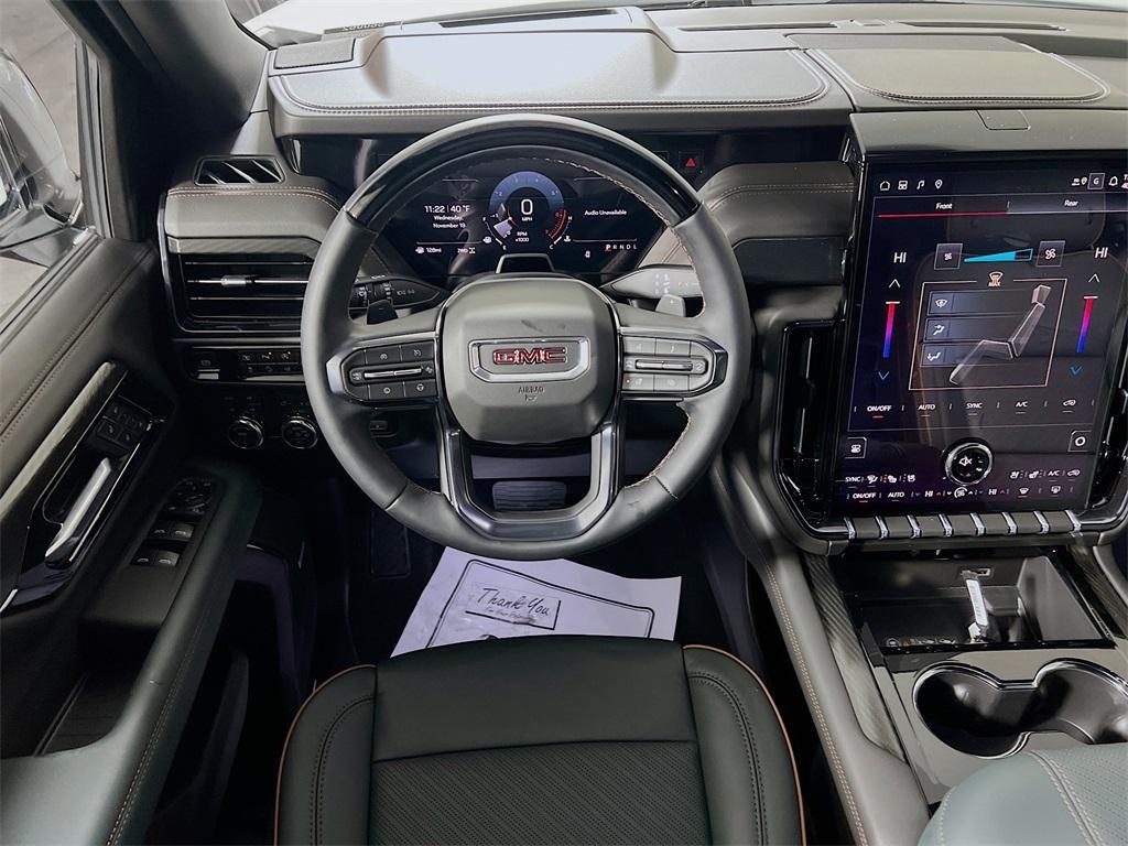 new 2026 GMC Yukon XL car, priced at $93,295