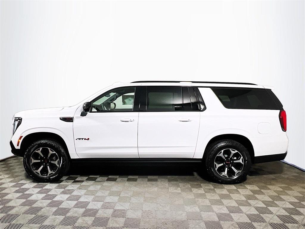new 2026 GMC Yukon XL car, priced at $93,295