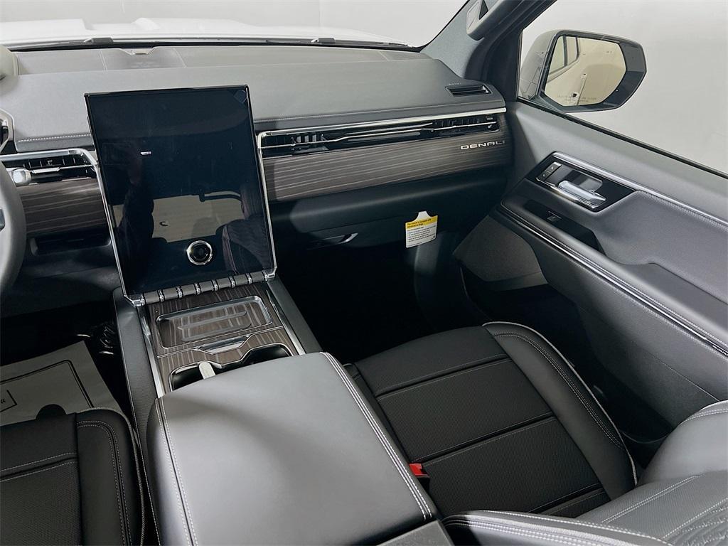 new 2025 GMC Sierra EV car, priced at $83,290