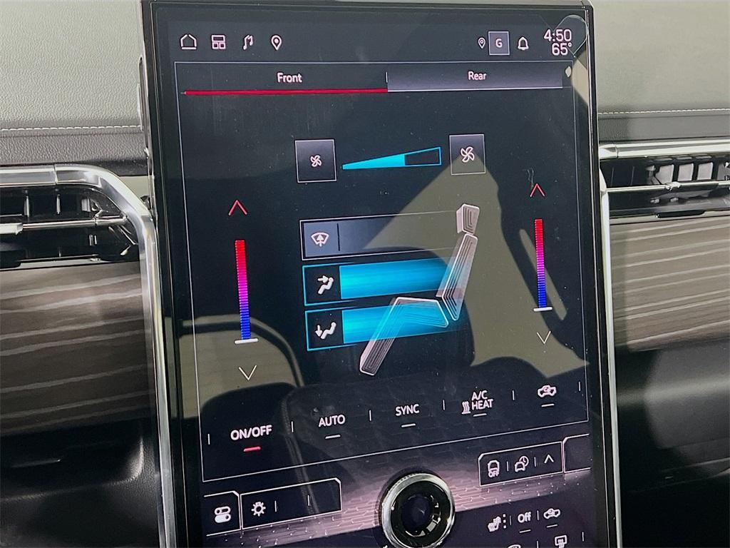 new 2025 GMC Sierra EV car, priced at $83,290
