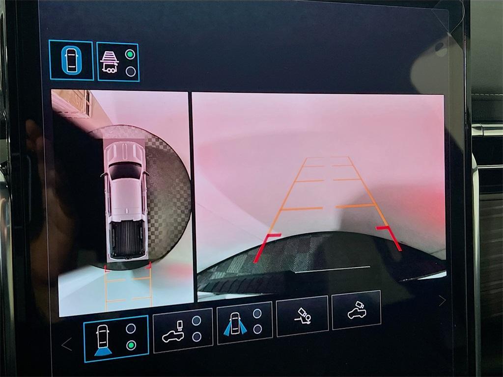 new 2025 GMC Sierra EV car, priced at $83,290