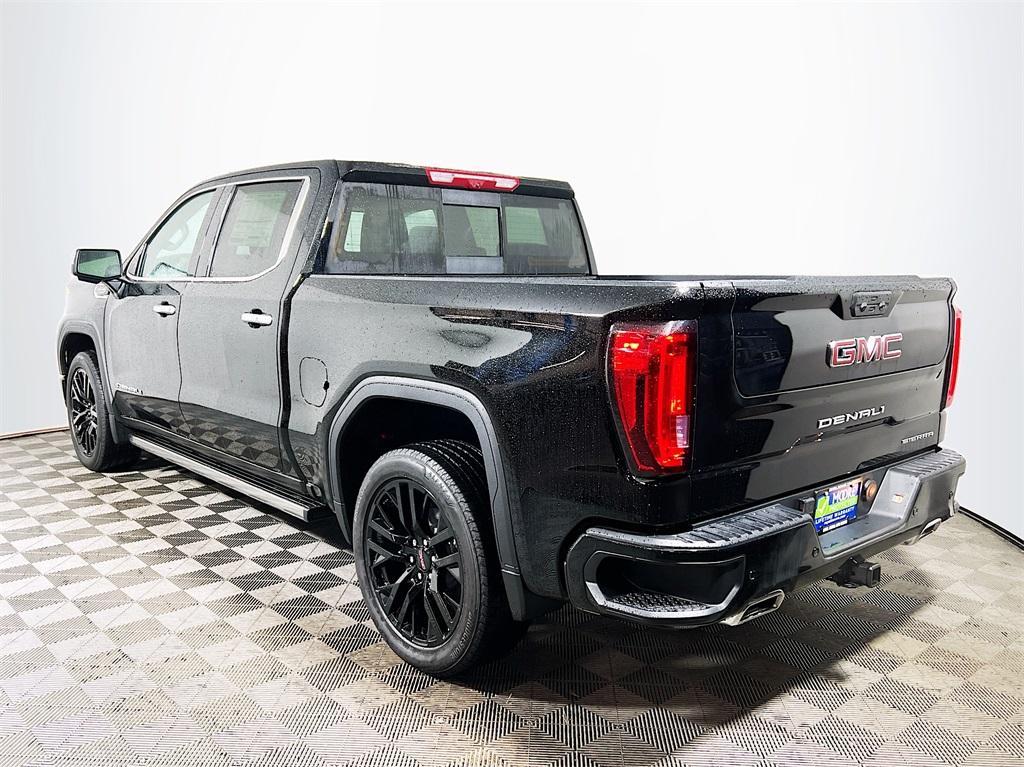 new 2025 GMC Sierra 1500 car, priced at $71,090