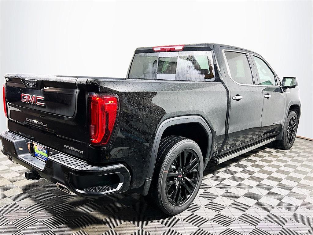 new 2025 GMC Sierra 1500 car, priced at $71,090