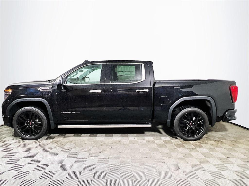 new 2025 GMC Sierra 1500 car, priced at $71,090