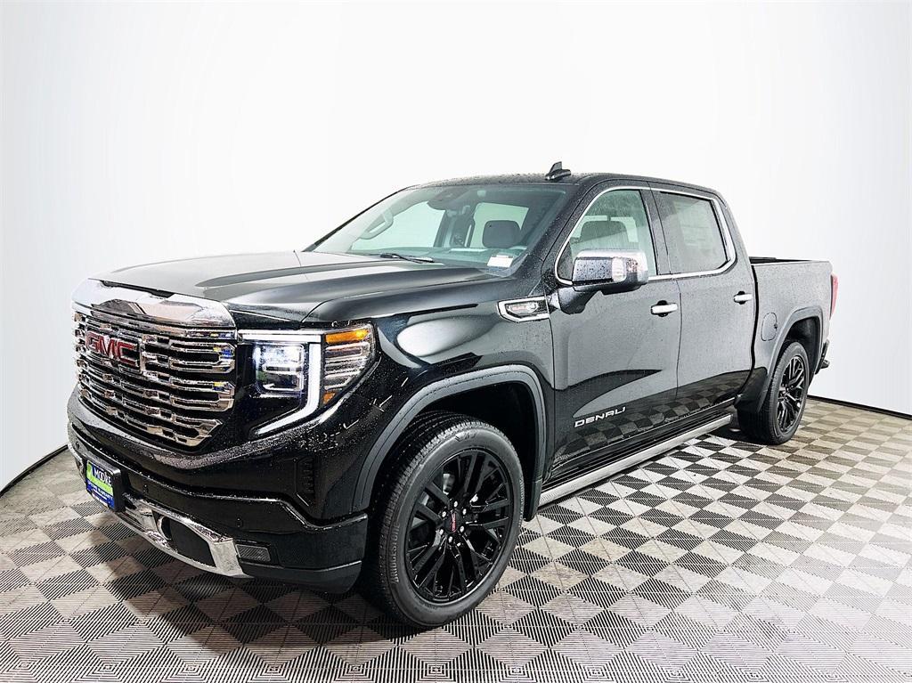 new 2025 GMC Sierra 1500 car, priced at $71,090