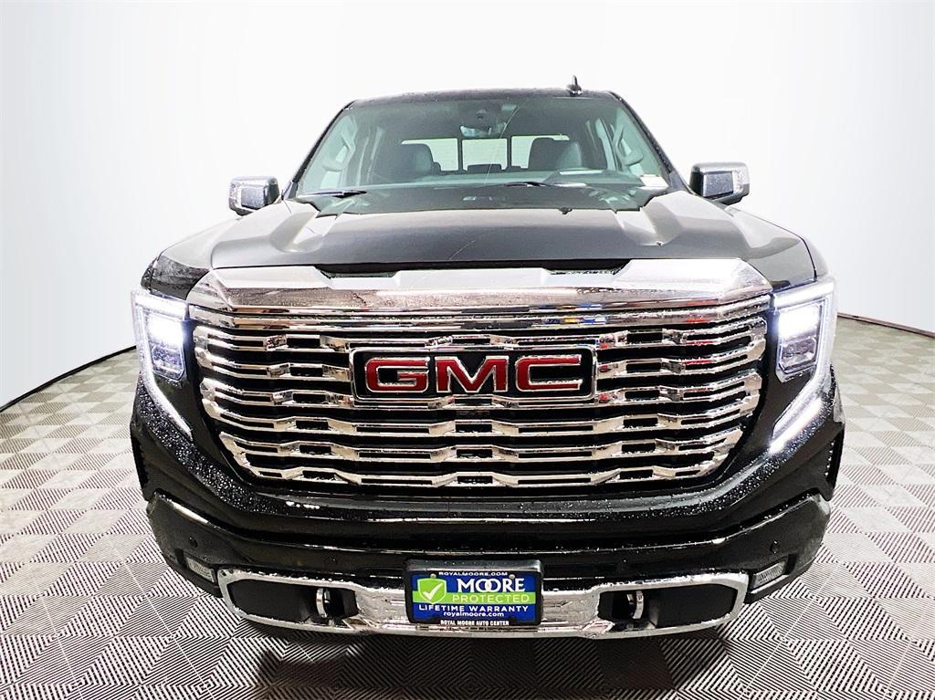 new 2025 GMC Sierra 1500 car, priced at $71,090