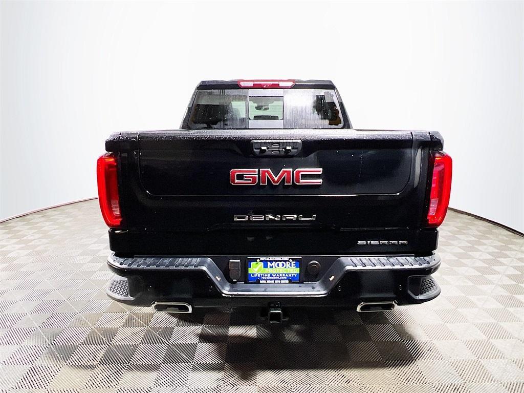 new 2025 GMC Sierra 1500 car, priced at $71,090