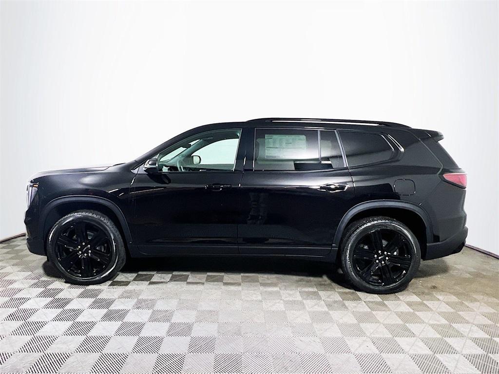 new 2026 GMC Acadia car, priced at $52,370