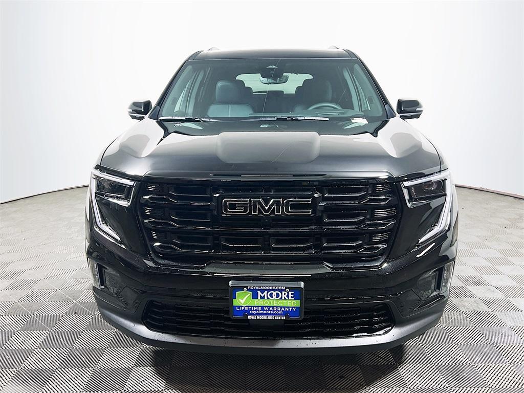 new 2026 GMC Acadia car, priced at $52,370