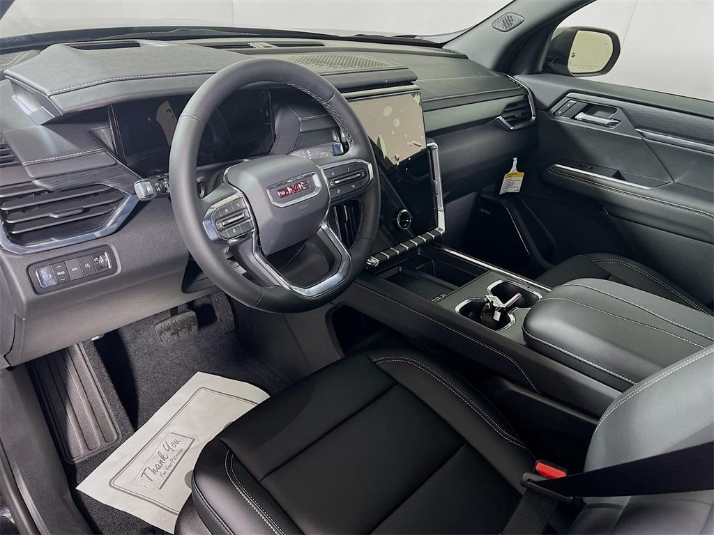 new 2026 GMC Acadia car, priced at $52,370