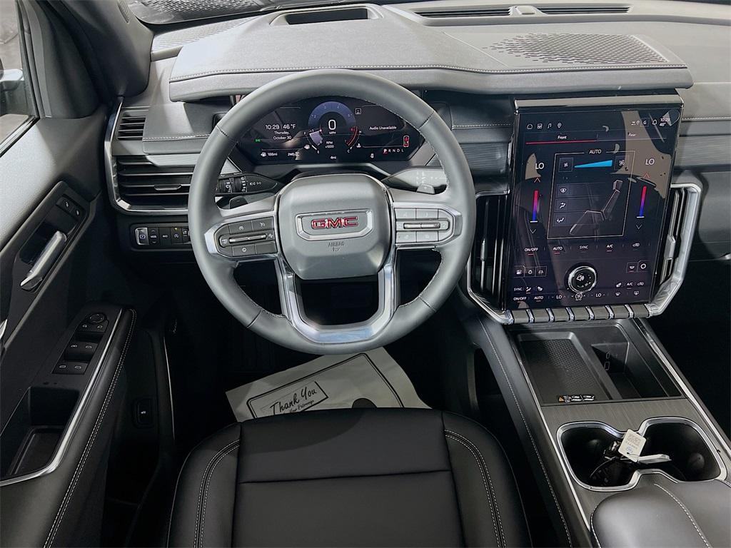 new 2026 GMC Acadia car, priced at $52,370