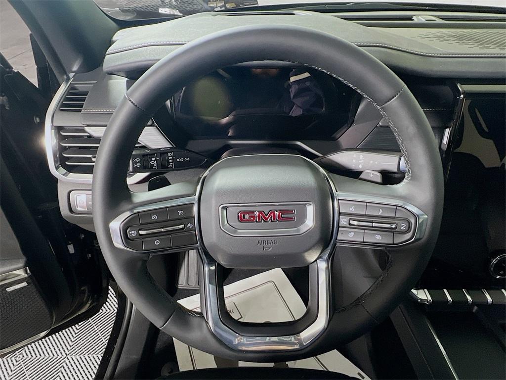 new 2026 GMC Acadia car, priced at $52,370