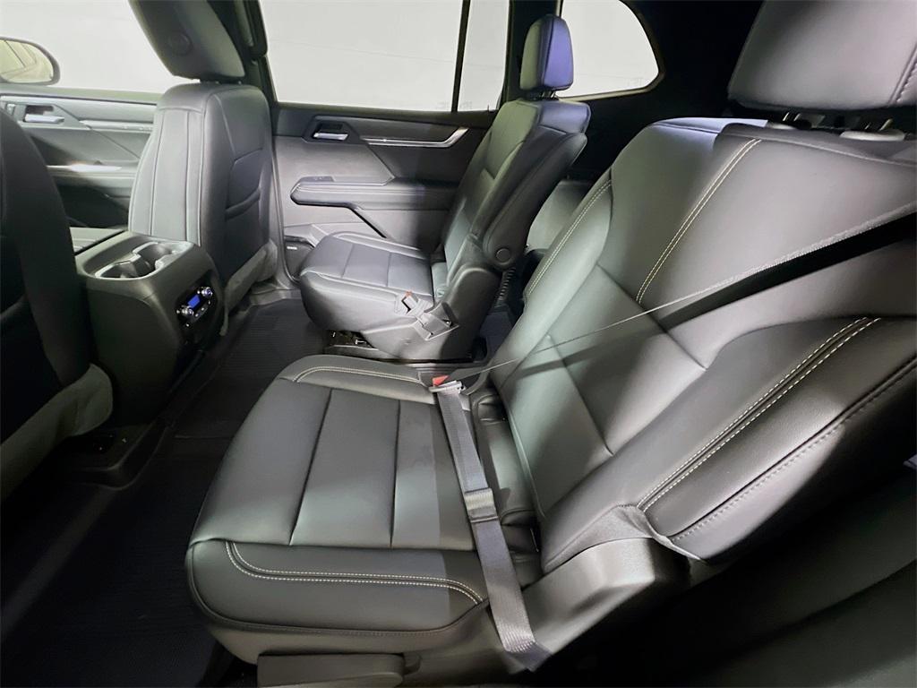 new 2026 GMC Acadia car, priced at $52,370